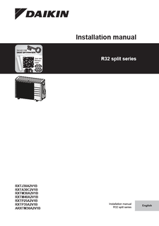 ARXTM-A.RXTJ-A.RXTA-C.RXTM-A.RXTP-A_Installation manual_3PEN600450-11Y_English download